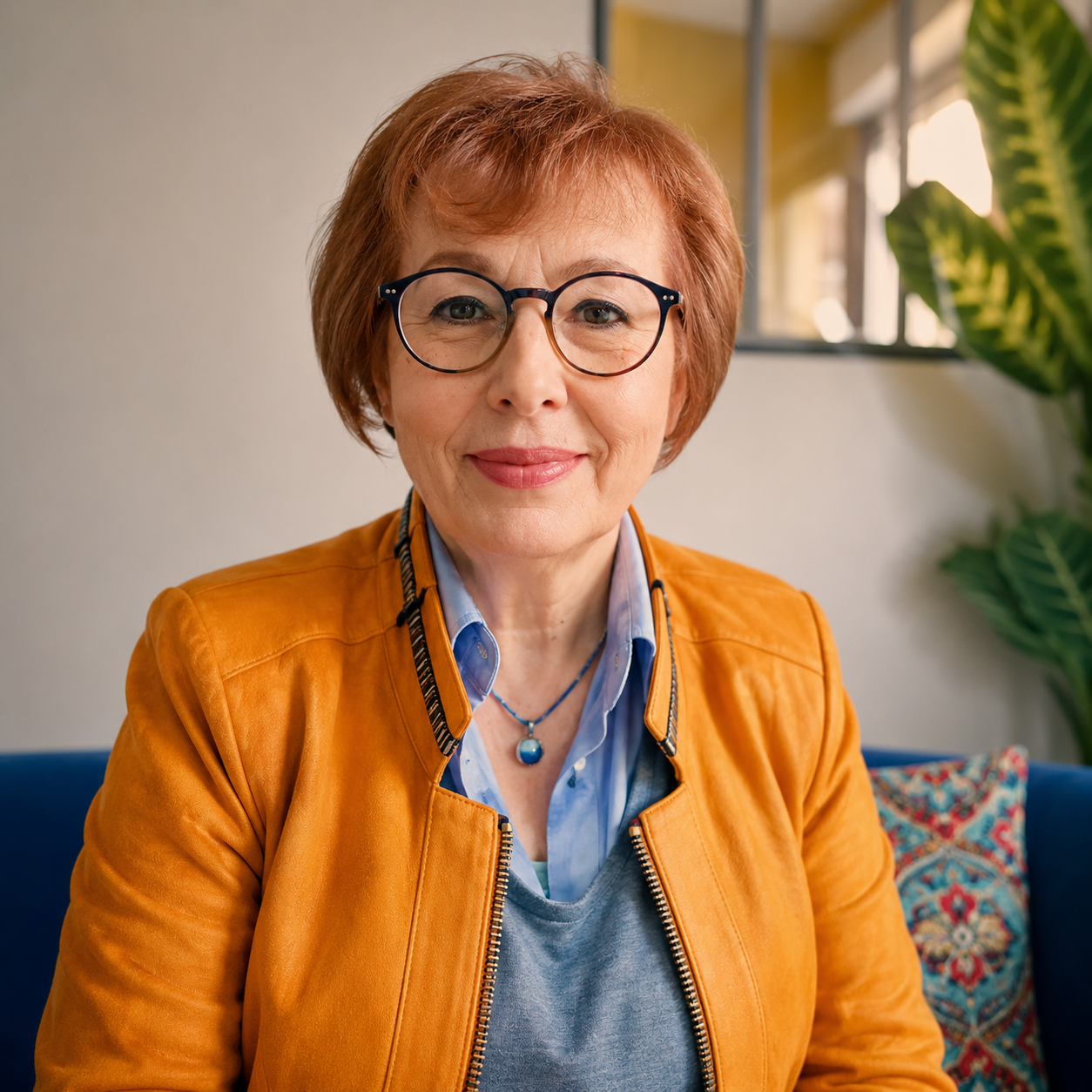 Laurence Moutié